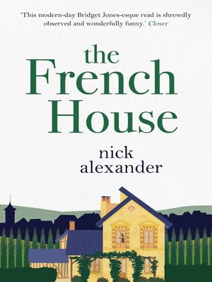 The French House - ebook